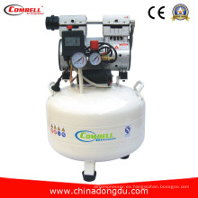 Compresor de aire dental sin aceite CE (DDW35 / 8D)